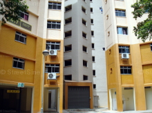 Blk 417 Woodlands Street 41 (Woodlands), HDB 4 Rooms #364352